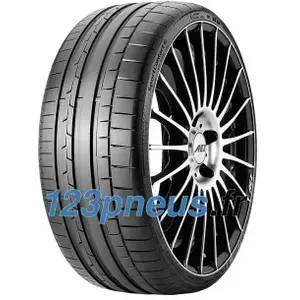 Comparateur de prix : Continental SportContact 6 255/40 R20 101Y
