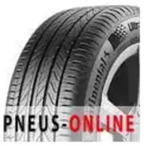 Comparateur de prix : PNEUS - Continental - UltraContact V - 215/55 R17 - Été - Charge 94