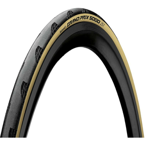 Comparateur de prix : Pneu de route Continental Grand Prix 5000 pliable noir crème - 700x25