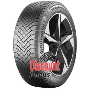 Comparateur de prix : Continental VikingContact 8 315/35 R20 110T