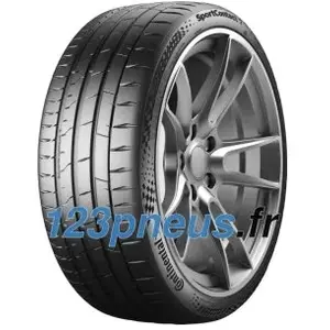Comparateur de prix : Pneu CONTINENTAL SPORTCONTACT 7 255 40 R20 101/Y
