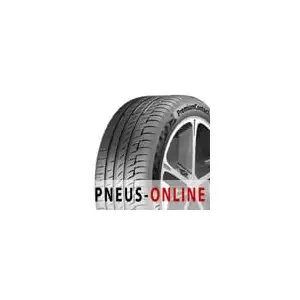 Continental PremiumContact 6 255/60 R18 112H pas cher