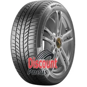 Comparateur de prix : Continental WinterContact TS 870 P 265/30 R20 94W