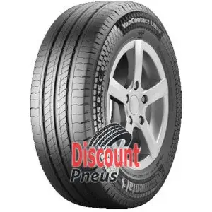 Comparateur de prix : Continental VanContact Ultra 235/60 R17 117/115R