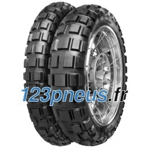 Pneus moto Continental TKC 80 Twinduro ( 110/80-19 TL 59Q Roue avant ) pas cher