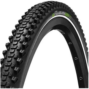 Comparateur de prix : Continental ERuban Plus Reflex 20´´ X 2.40 Rigid MTB Tyre 20´´ x 2.40