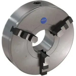 Rohm - Mandrin de tour à trois mors duro-m 200/3 din 6350 röhm pas cher