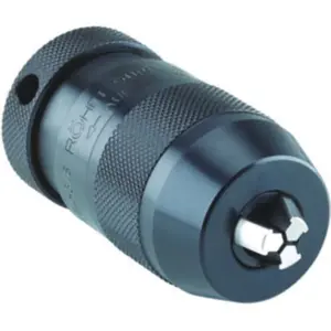 ROHM Röhm Gmbh - Mandrin de perceuse à serrage rapide Supra s ø de serrage 3-16 mm B 18 pour rotation à droite pas cher