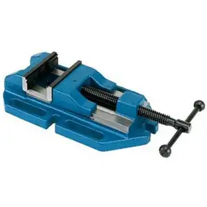 RÖHM Etau de précision pour perceuses, capacité de serrage importante, Larg. : des mors : 110 mm, Capacité de serrage 130 mm pas cher