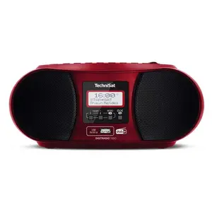 Comparateur de prix : Technisat Radio Cd Digitradio 1990