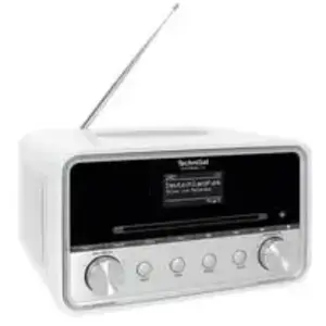 TECHNISAT DIGITRADIO 586 BLANC-ARGENT 0001-3986Vendu paramazon