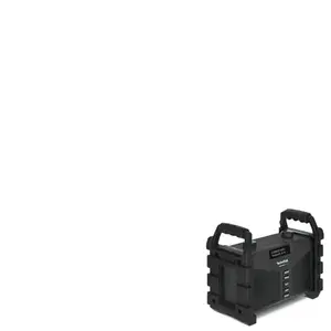 TechniSat DIGITRADIO 230 OD - Radio de Chantier Dab+ (Dab+, Dab, FM, USB, AUX in, Bluetooth, Batterie puissante, mémoire de favoris, 2 Haut-parleurs stéréo de 6 Watts) NoirVendu parcarrefour