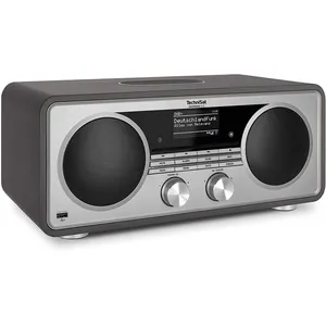 Comparateur de prix : TECHNISAT DIGITRADIO 602 ANTHRACITE-ARGENT 0000-3987