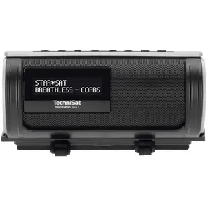 Comparateur de prix : Radio portable - TechniSat - DIGITRADIO Bike 1 - DAB+, FM - Bluetooth étanche - Noir
