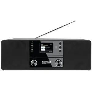 Comparateur de prix : Digitradio 370 cd bt Personal Analogue and Digital Black - Technisat