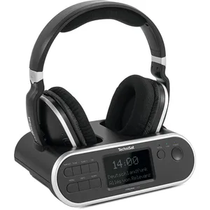 Comparateur de prix : Radio de table Internet - TECHNISAT - Stereoman 2 - DAB+ - FM - Sans fil
