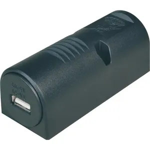 ProCar Prise d alimentation USB à monter 3 A Charge de courant max=3 A... pas cher