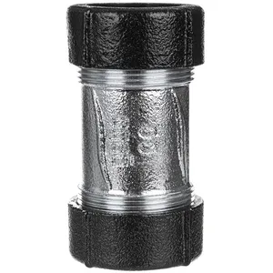 Gebo - Manchon compression quick pour tube Acier/PE 19,7-21,8mm (1/2)Vendu paramazon