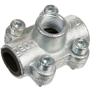 Comparateur de prix : Gebo Collier de dérivation ANB 15x21-15x21 pour tube ac