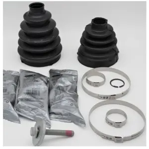Ensemble De Menottes Gknb30060 Spidan Volvo Spidan Gknb30060 pas cher