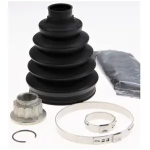 Jeu de soufflets, arbre de transmission SPIDAN 36792