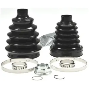 Jeu de soufflets, arbre de transmission SPIDAN 25927 pas cher