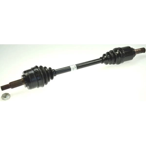 Arbre de transmission, Essieu avant gauche SPIDAN, par ex. pour Renault pas cher