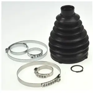 Jeu de joints-soufflets, arbre de commande 25601 Spidan 25601