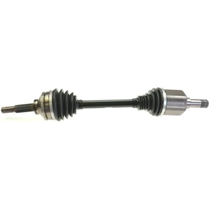 GLENCO Arbre de transmission, Essieu avant gauche SPIDAN, par ex. pour Ford