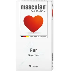 Masculan préservatifVendu paramazon