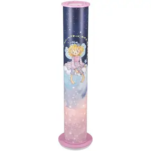 Elobra Lampadaire Princesse Lillifee, magie étoilée pas cher