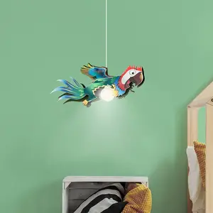 Elobra Suspension perroquet pas cher