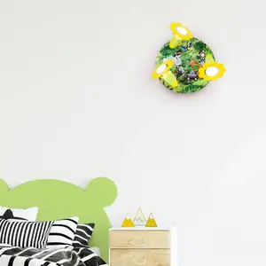 Comparateur de prix : Elobra Applique ronde état sauvage
