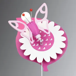 Elobra Jolie applique pour chambre d’enfant Falter pas cher