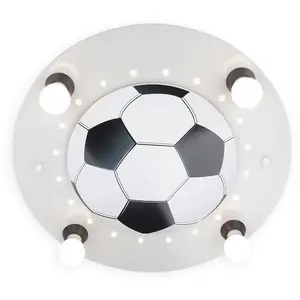 elobra Plafonnier football 4/20ELO de 126691 - ELO-126691Vendu parluminaire