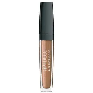 ARTDECO - LIP BRILLANCE LONGLASTING LIP GLOSS Gloss 5 ml Marron clair female pas cher