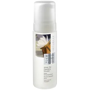 Comparateur de prix : ARTDECO - WHITE TEA CLEANSING MOUSSE 150ML Mousse nettoyante 150 ml unisex