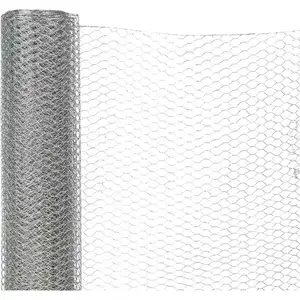 REWWER-T.D Siena 2381131 Treillis hexagonal 50 m pas cher
