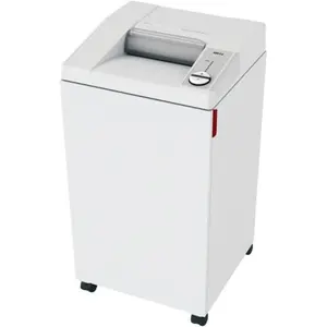 Destructeur De Documents Ideal 2604 Cm 08x1mm P-6