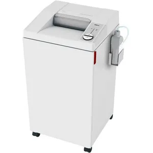 Destructeur De Documents De Document Ideal 2604 Cc/o 4x40 Mm - Ideal