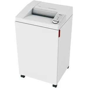 Ideal Destructeur De Documents 3104 Coupe Croisee 2x15mm