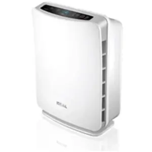 Ideal Solution Purificateur d'air pour pièce de 30m² 55db 60w blanc