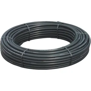 Tuyau de pression PE100 Dimension 25 mm 16 bar longueur 100 m Bevo Par... pas cher