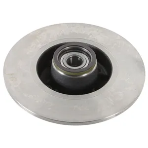 Disque de frein TEXTAR 92154403 arrière, plein, 1 pièce pas cher