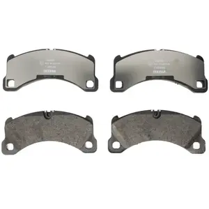 TEXTAR Plaquettes de frein X4 pour PORSCHE: Cayenne (Ref: 2468501)