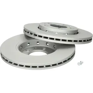 Disque de frein TEXTAR 92243103 avant, ventilé, 1 pièce pas cher
