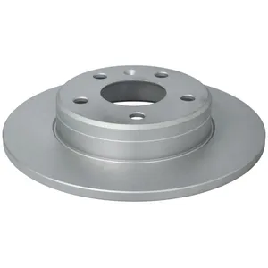 Disque de frein TEXTAR 92277303 arrière, plein, 1 pièce pas cher