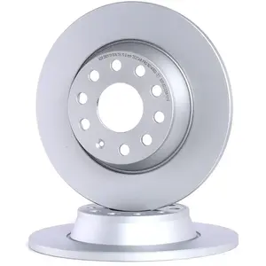 Disque de frein TEXTAR 92140803 arrière, plein, 1 pièce pas cher