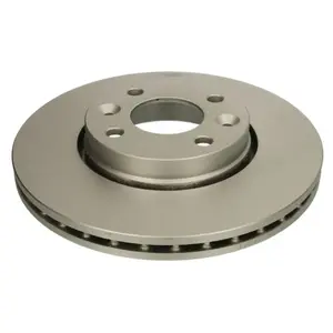 2x TEXTAR Disque de frein VORNE pour RENAULT CLIO III BR0/1, CR0/1 pas cher