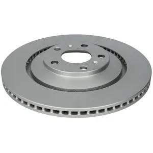 Disque de frein TEXTAR 92177005 arrière, ventilé, 1 pièce